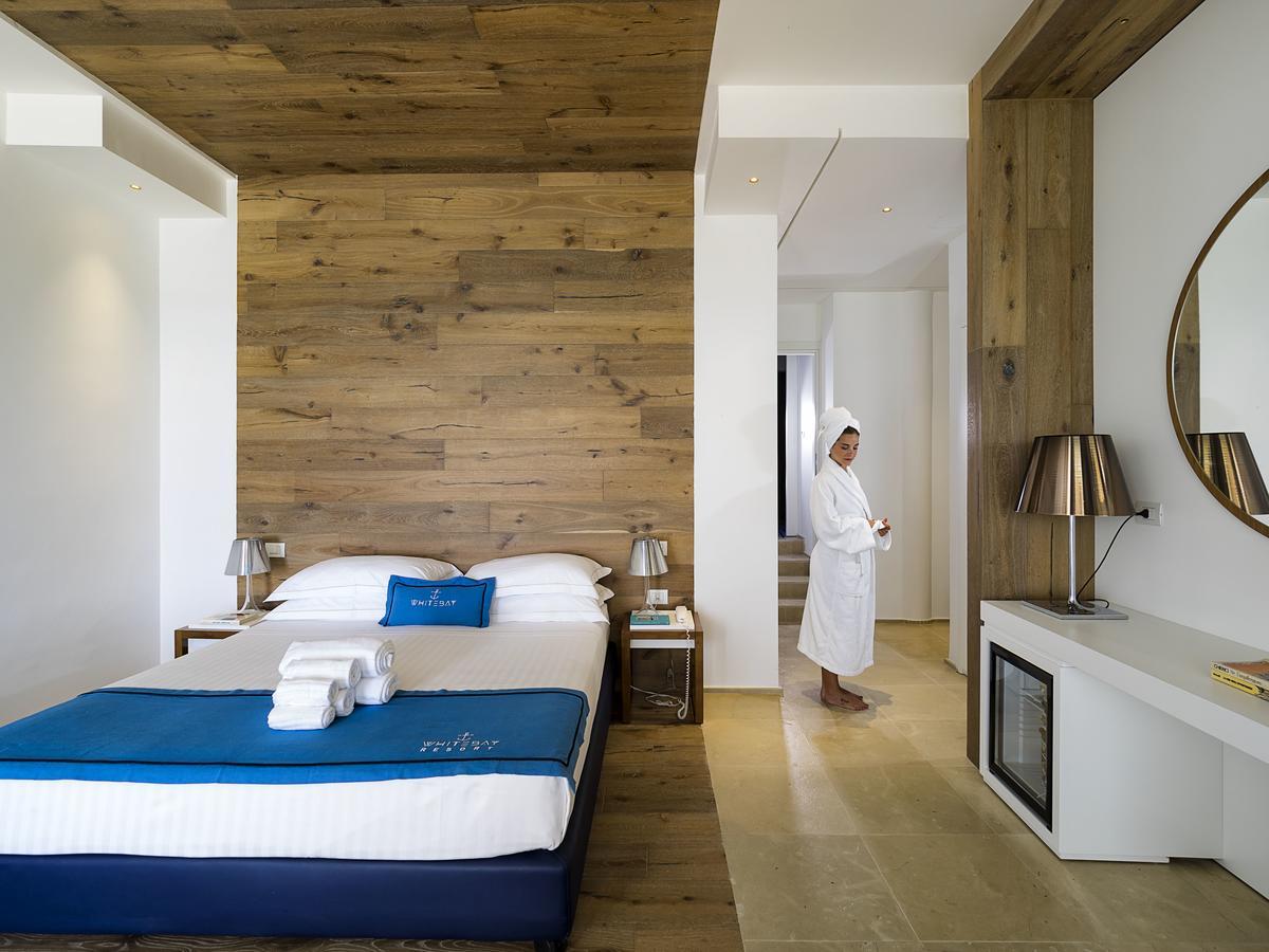 Suite Spa Access